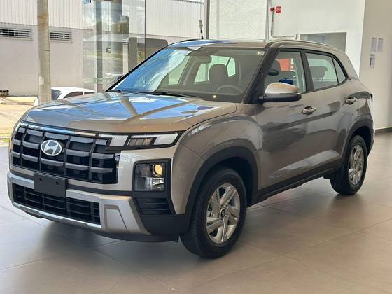 HYUNDAI CRETA 1.0 TGDI FLEX COMFORT AUTOMÁTICO HYUNDAI CRETA 1.0 TGDI FLEX COMFORT AUTOMÁTICO